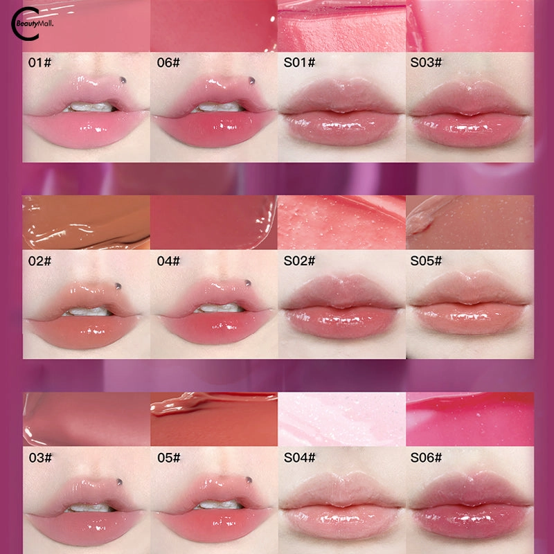 FLORTTE Enchanted Lip Glaze