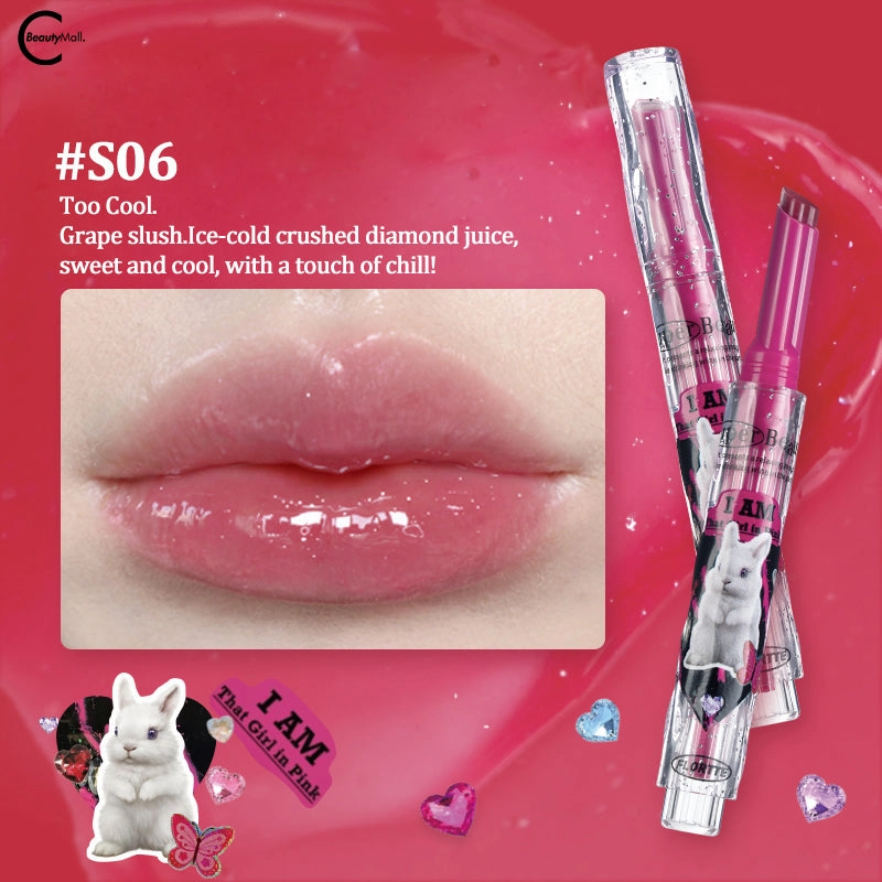 FLORTTE Enchanted Lip Glaze