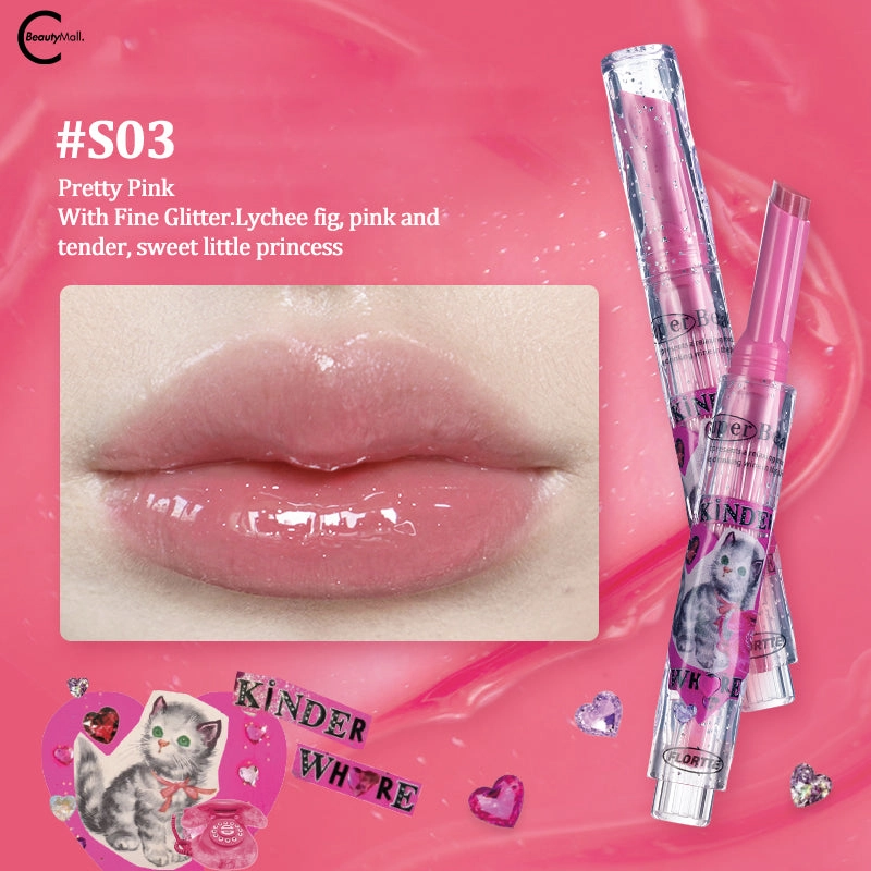 FLORTTE Enchanted Lip Glaze