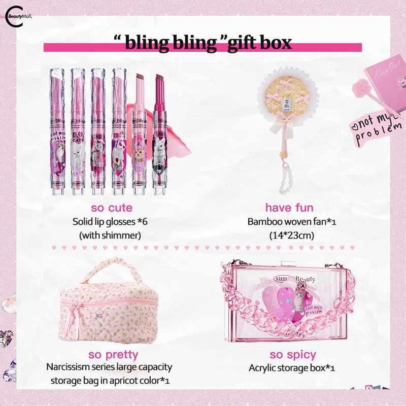 FLORTTE Enchanted Lip Glaze