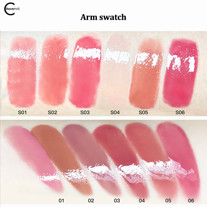 FLORTTE Enchanted Lip Glaze