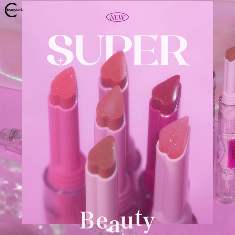 FLORTTE Enchanted Lip Glaze