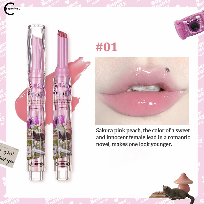 FLORTTE Enchanted Lip Glaze