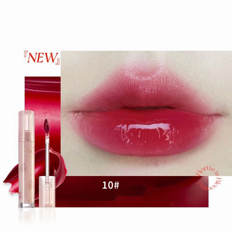 FLORTTE First Kiss Series Glossy Lip Gloss