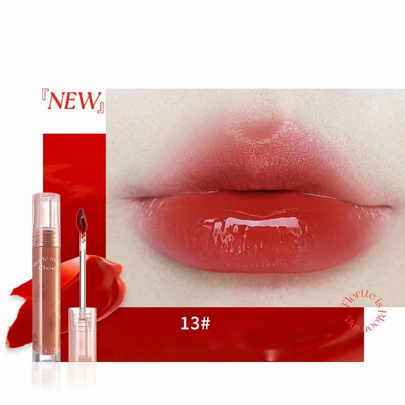 FLORTTE First Kiss Series Glossy Lip Gloss