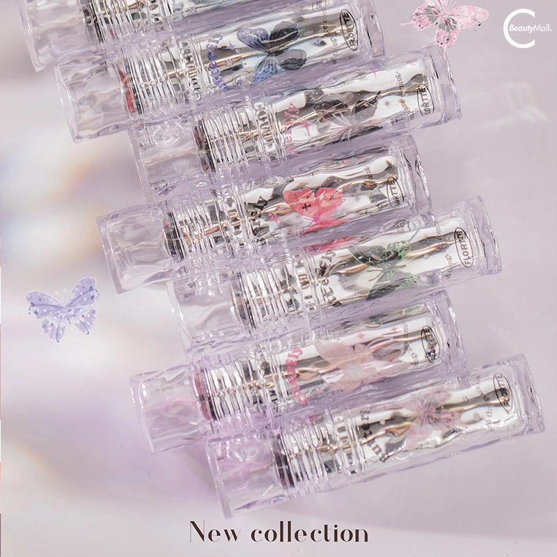 FLORTTE Gorgeous Merlia Lip Lacquer