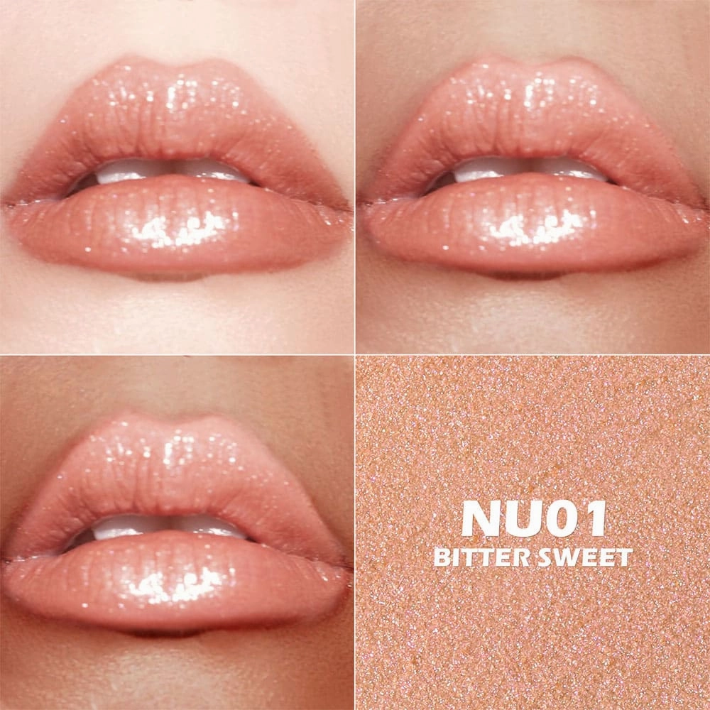 Focallure Glisten Opal Hydrating Lip Balm NU01
