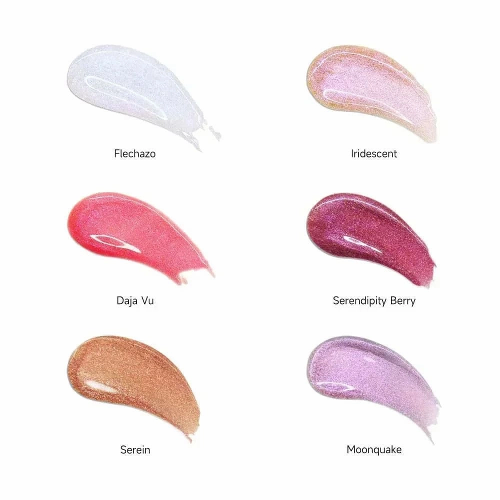 Focallure Star Studded Lip Gloss PP01 Moonquake