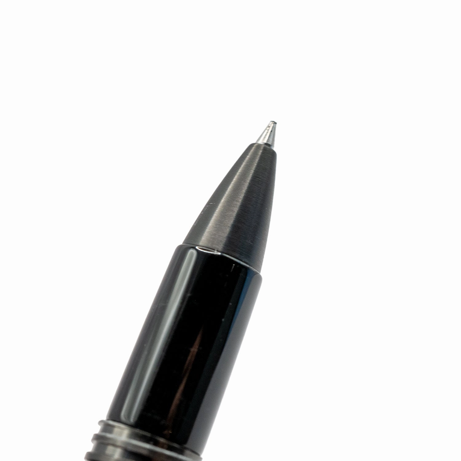 Fortuna Crowned Skull Metal Roller Black