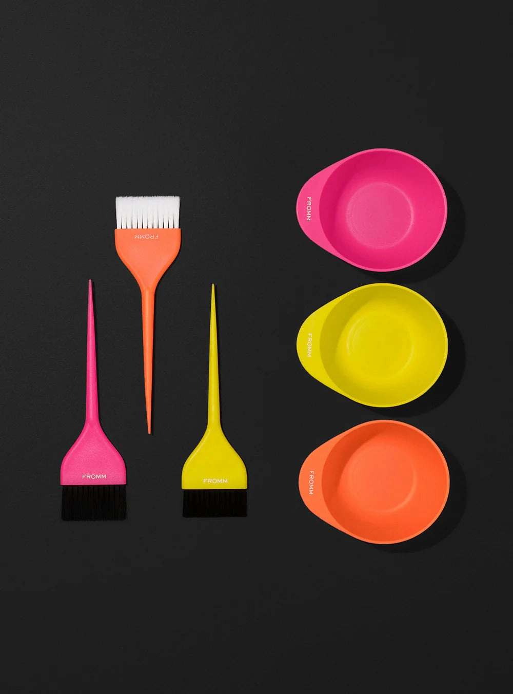 Fromm Limited Edition Neon Glow Color Kit - 10 Piece Set