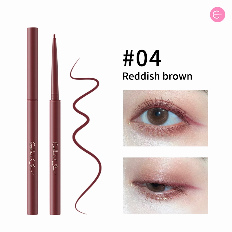 GELLA'S Ultra-Fine Matte Eyeliner Pencil