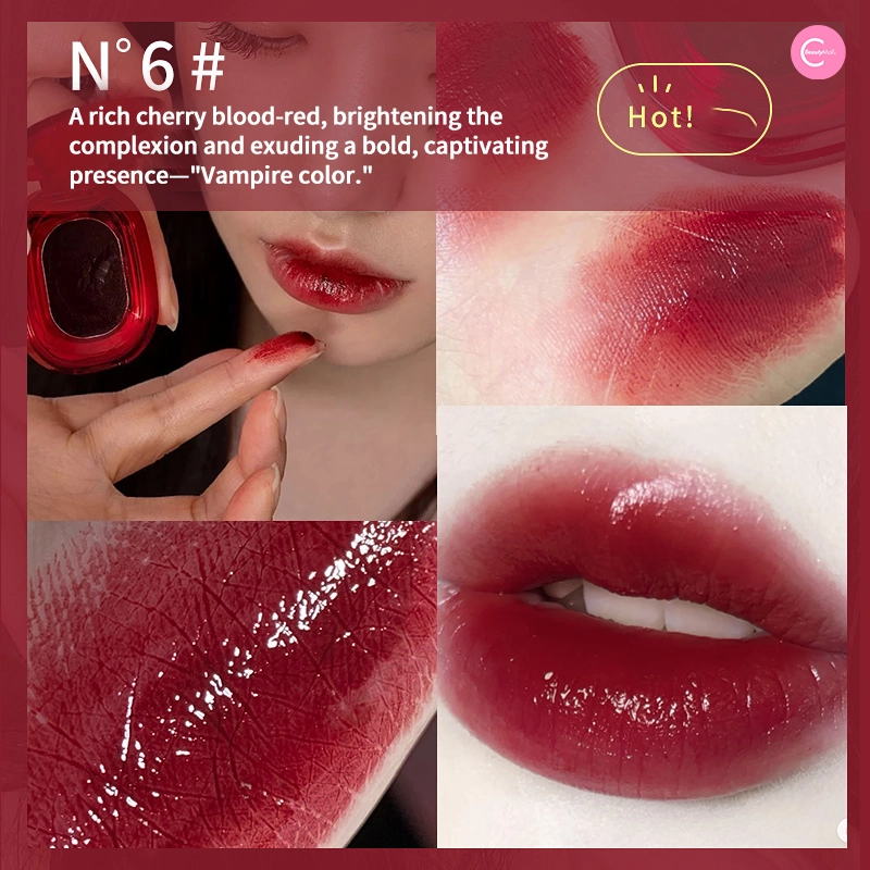 GELLA'S Vampire Kiss Lipstick