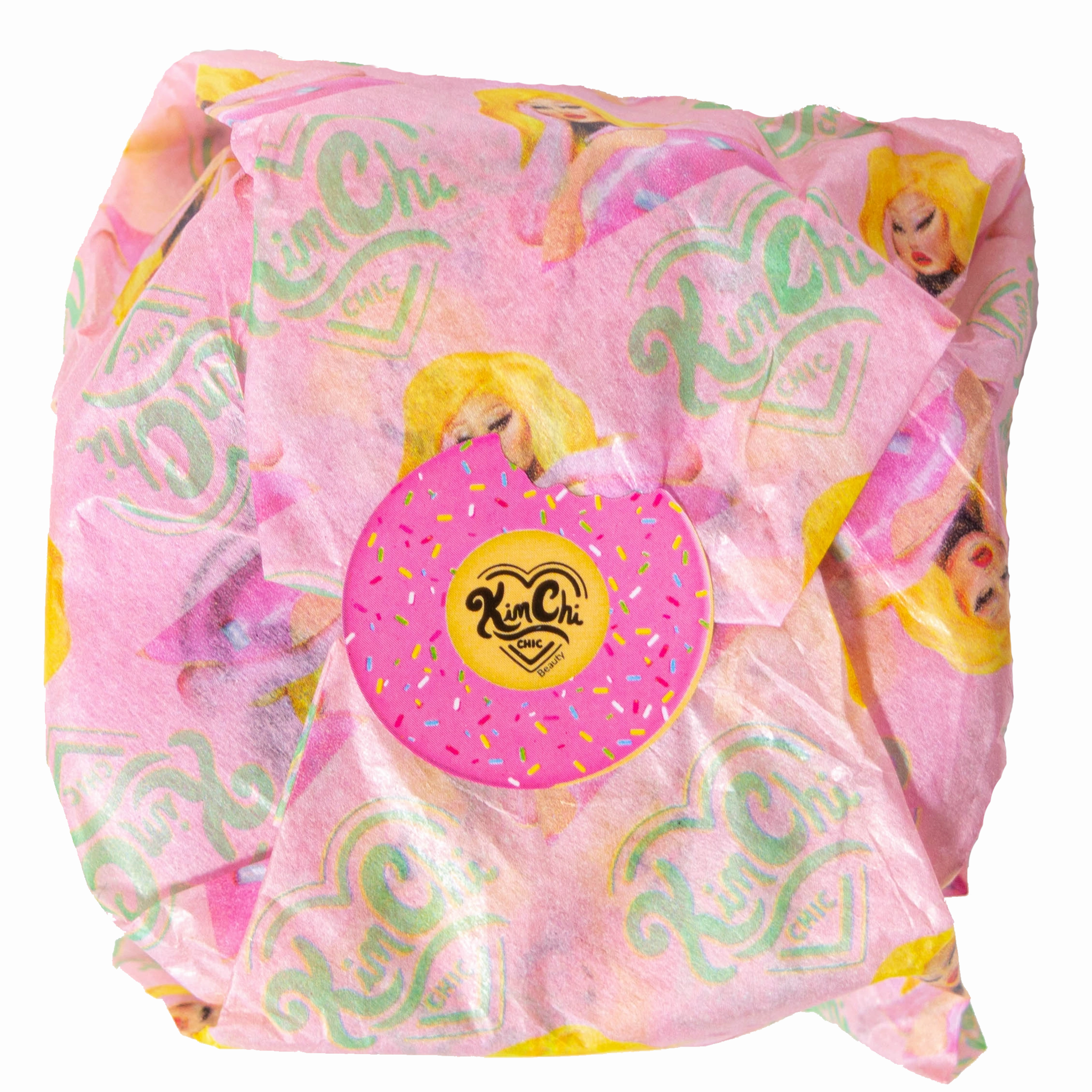 GIANT PUFF PUFF PASS SET & BAKE POWDER - 01 Translucent