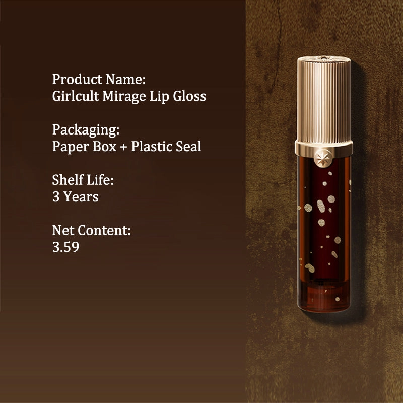 Girlcult Mirage Lip Gloss