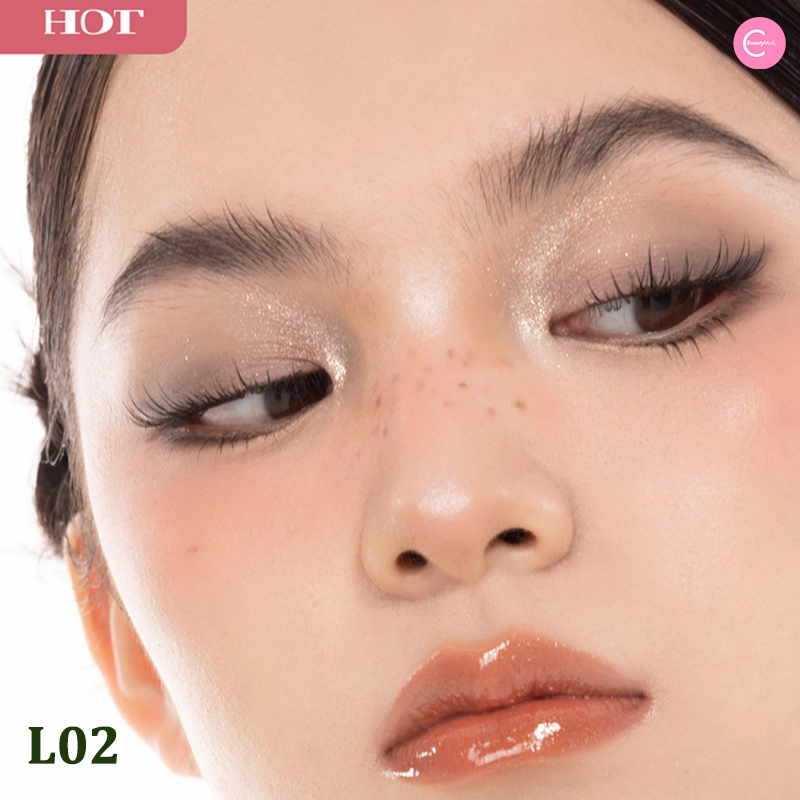 Girlcult Peaches Series Mirror Lipstick