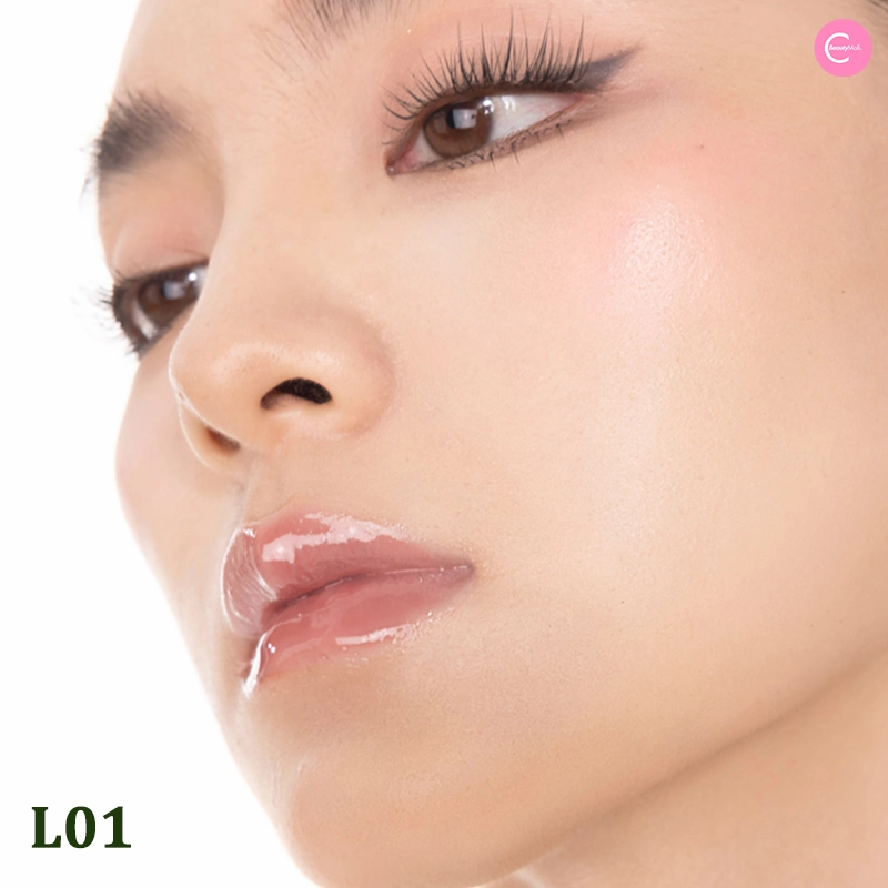 Girlcult Peaches Series Mirror Lipstick