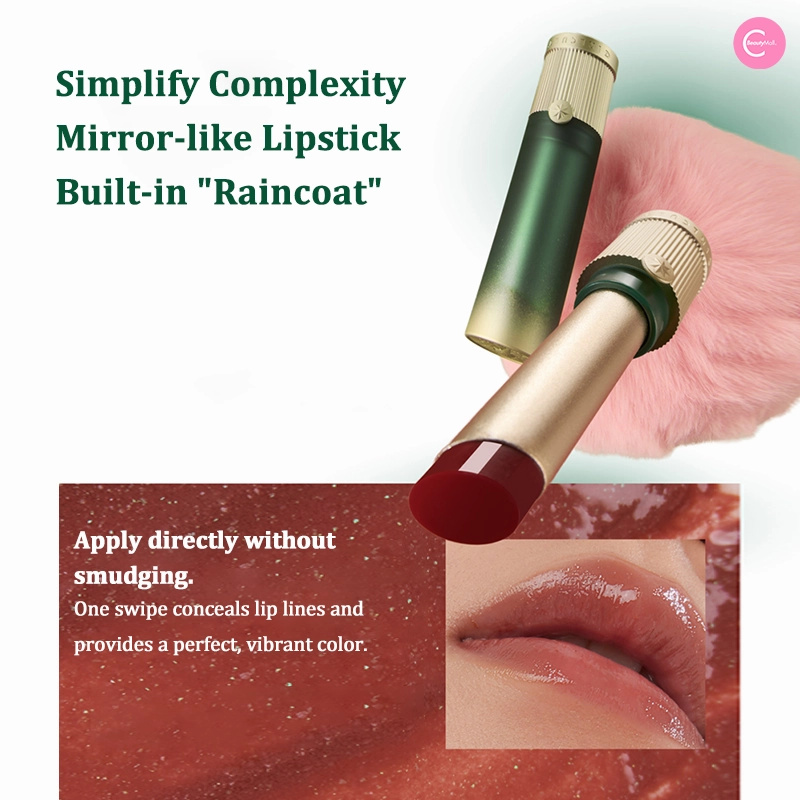 Girlcult Peaches Series Mirror Lipstick