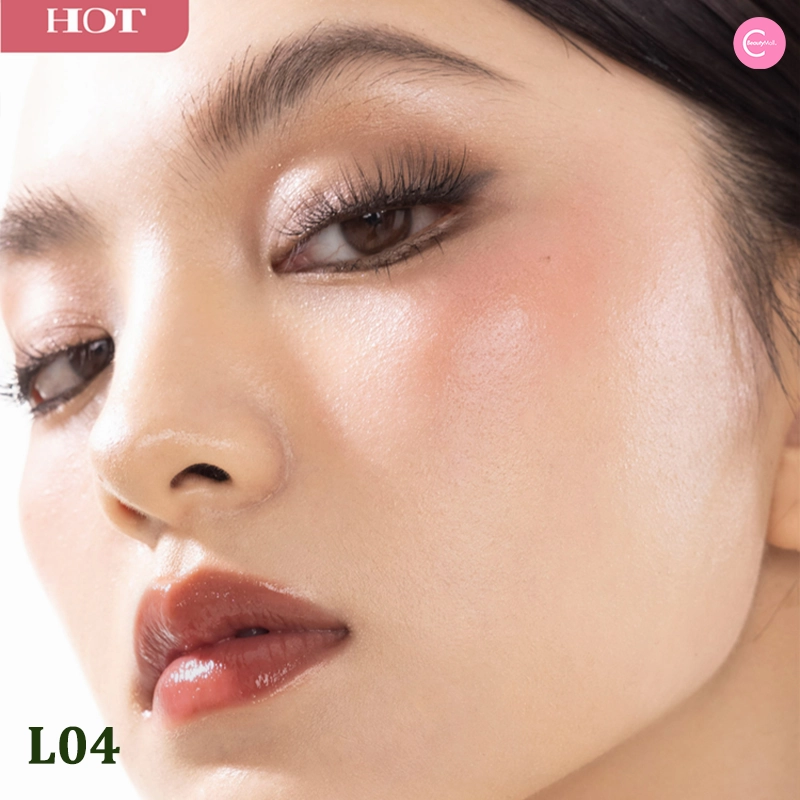 Girlcult Peaches Series Mirror Lipstick