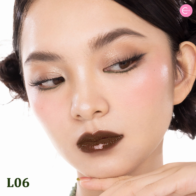 Girlcult Peaches Series Mirror Lipstick