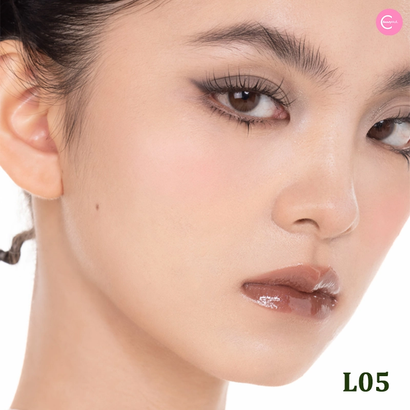 Girlcult Peaches Series Mirror Lipstick