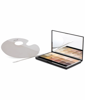 Glamour Crème™ Global Corrector   Mixing Palette and Spatula Set ($119 Value)