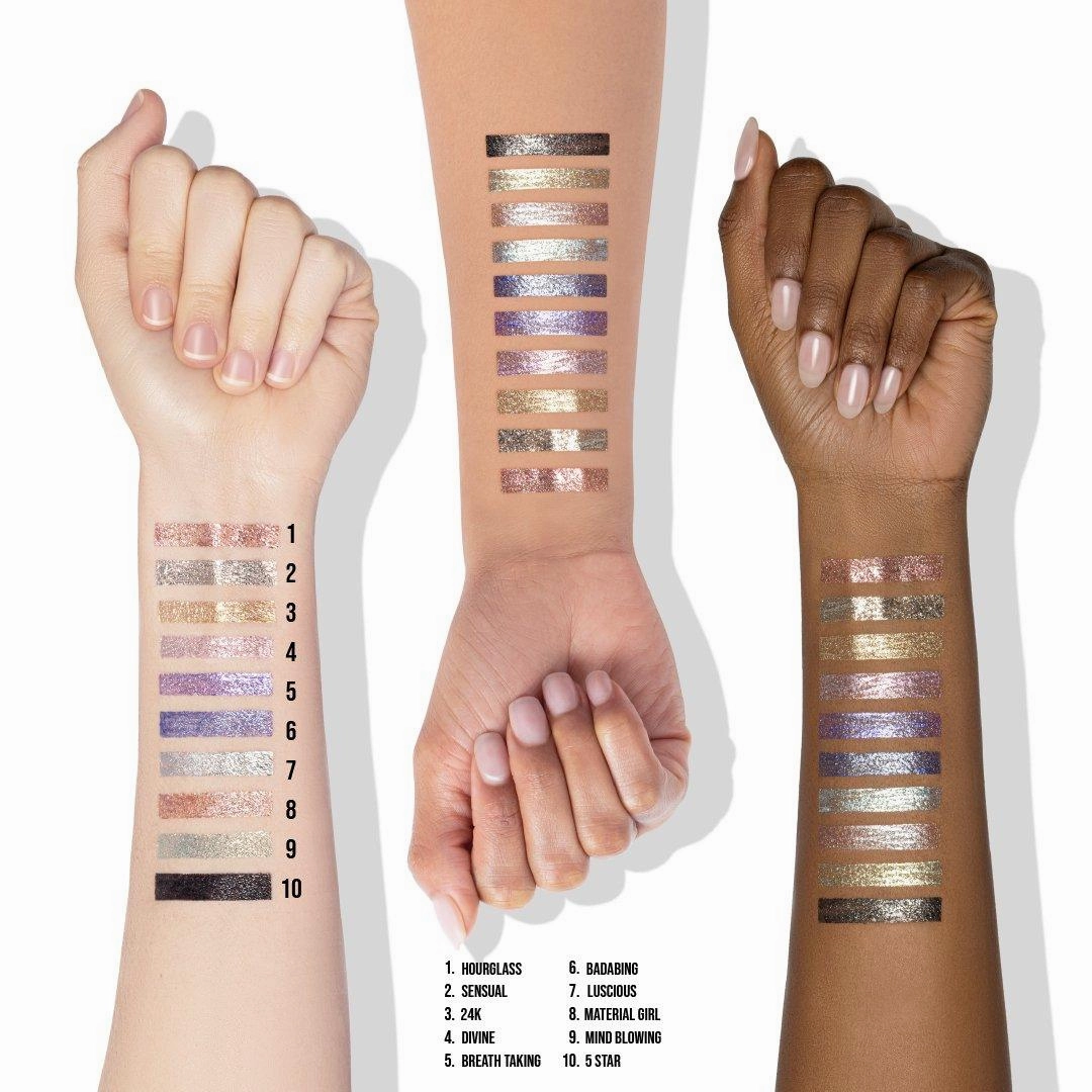 Glitterally Perfect BUNDLES - Glitter Liners