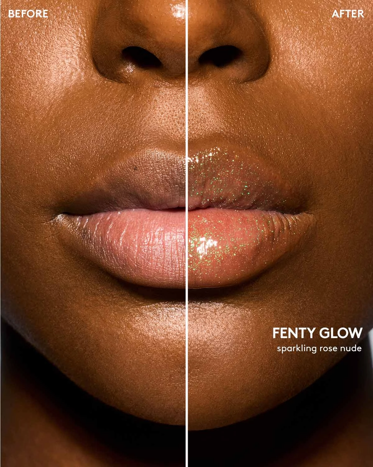 Gloss Bomb Oil Luminizing Lip Oil 'N Gloss — Fenty Glow