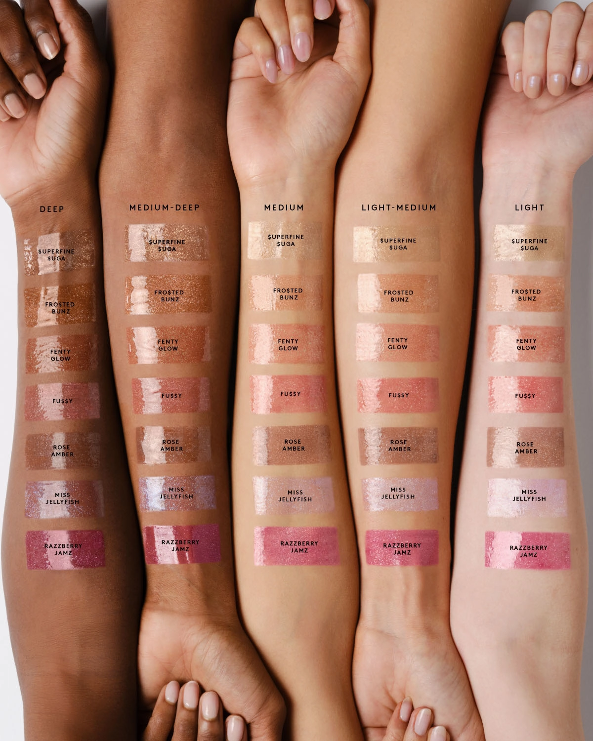 Gloss Bomb Oil Luminizing Lip Oil 'N Gloss — Fenty Glow