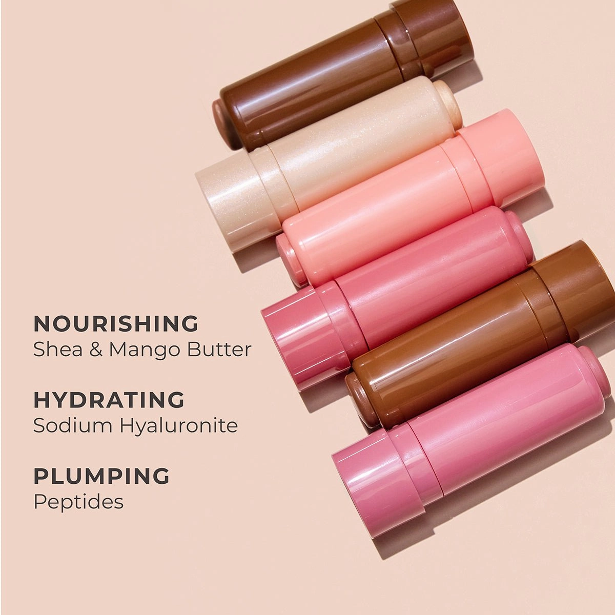 Glossy Glow Set