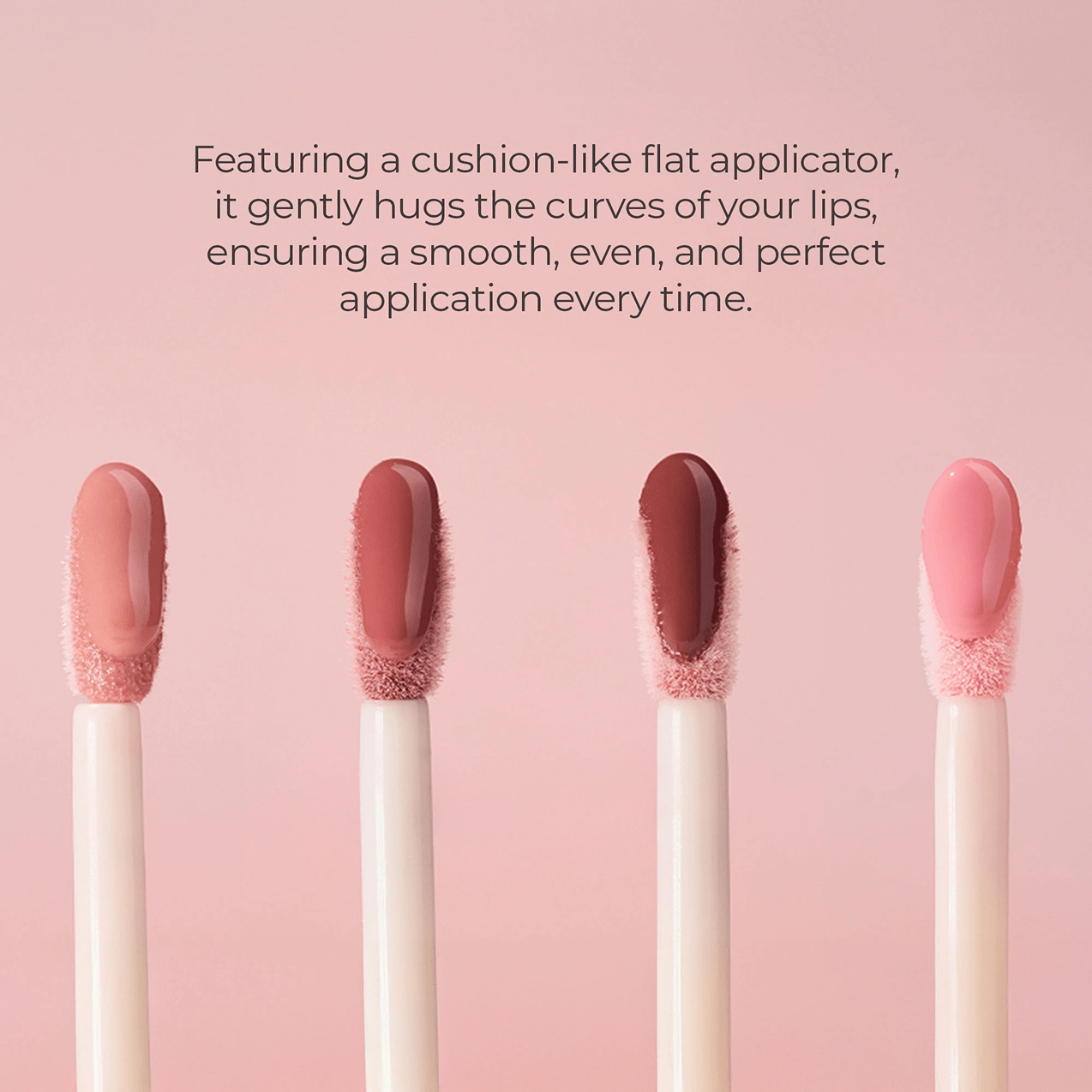 Glossy Lip Tint Plumping Tinted Lip Oil