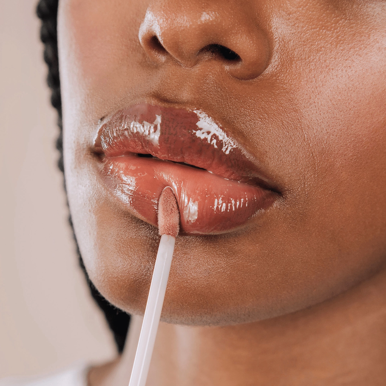 Glossy Lip Tint Plumping Tinted Lip Oil