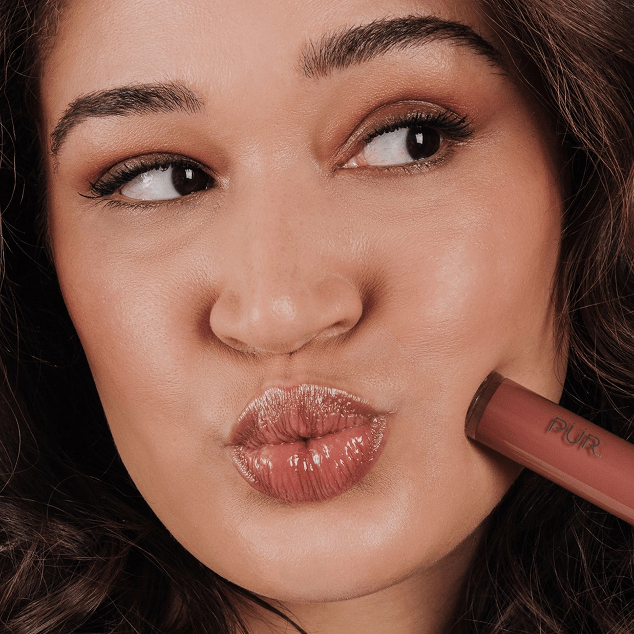 Glossy Lip Tint Plumping Tinted Lip Oil