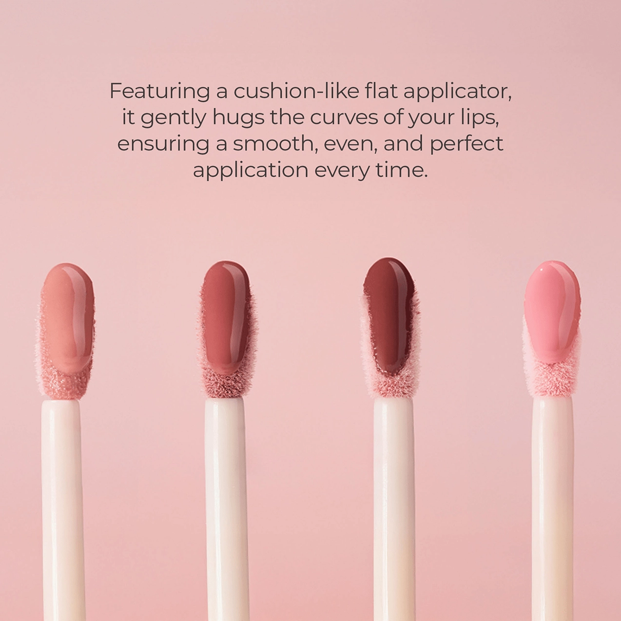 Glossy Lip Tint Plumping Tinted Lip Oil