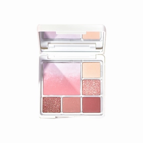 Gogotales Velvet Matte Blush & Eyeshadow Palette