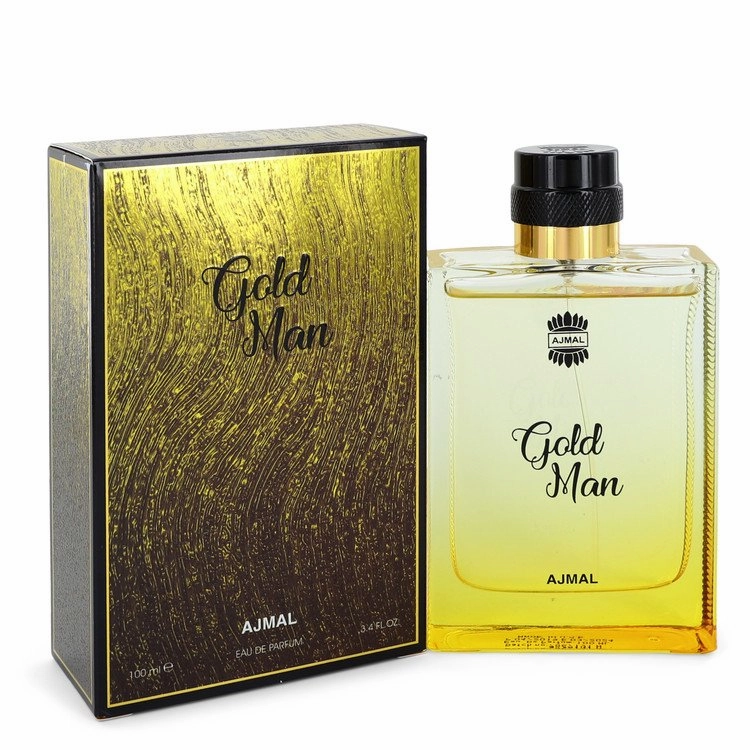 Goldman Cologne for Men by Ajmal Perfume 100ML