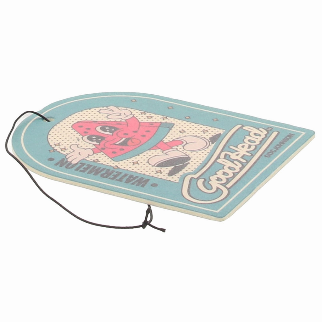 GoodHead Air Freshener in Watermelon
