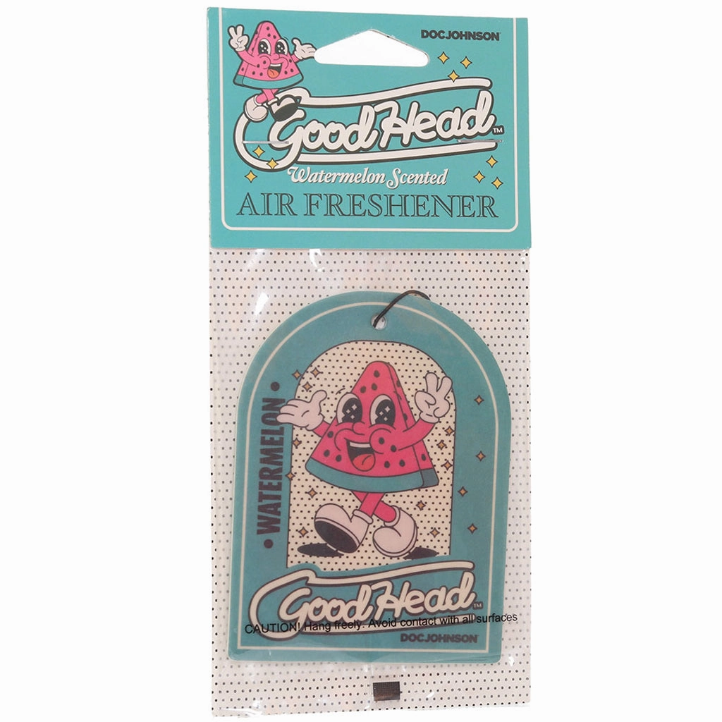 GoodHead Air Freshener in Watermelon