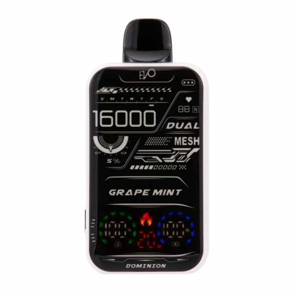 Grape Mint EVO Dominion 16K