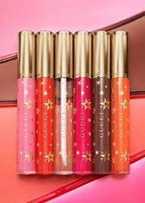 Gucci Plumping. Smoothing & Moisturizing Lip Gloss