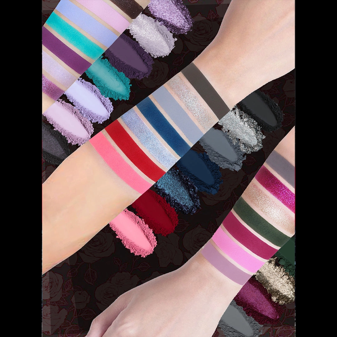 HAGGARD luxury Eyeshadow Palette