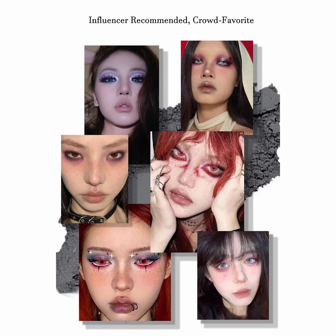 HAGGARD luxury Eyeshadow Palette