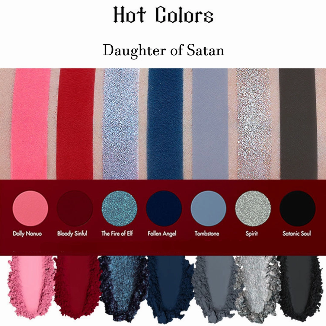 HAGGARD luxury Eyeshadow Palette