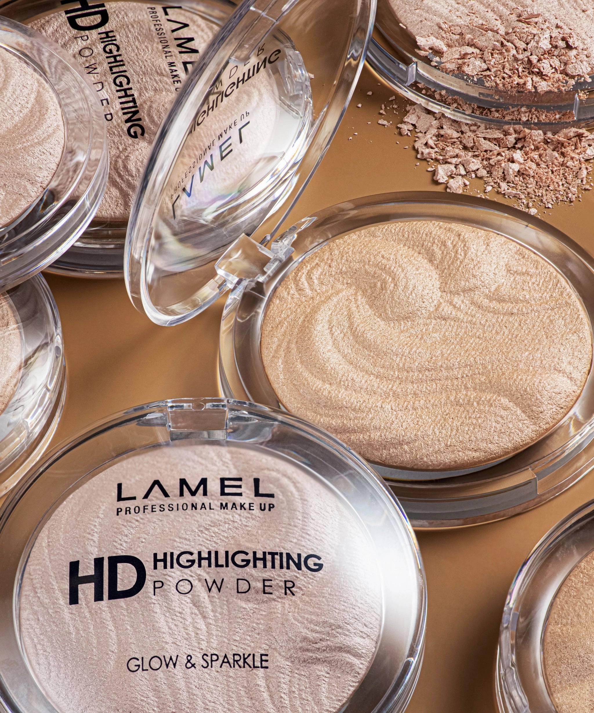 HD Highlighting Powder