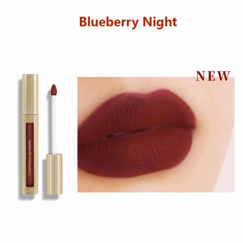 HEDONE Glamour 90's Cashmere Lip Matte