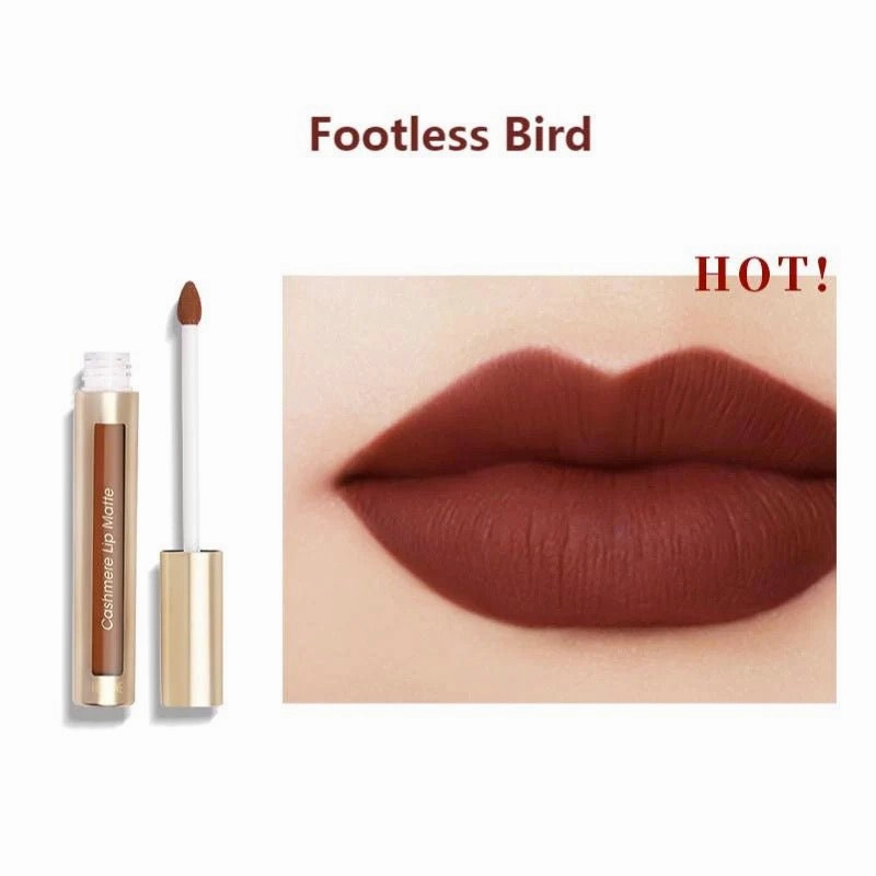 HEDONE Glamour 90's Cashmere Lip Matte