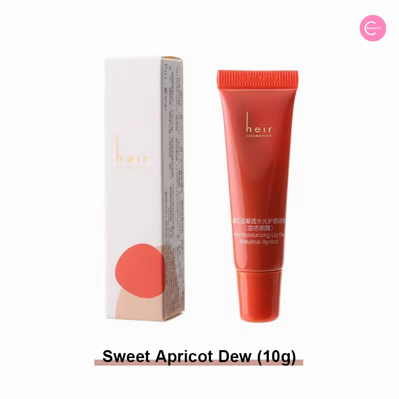 Heir Hydrating Glossy Lip Gel