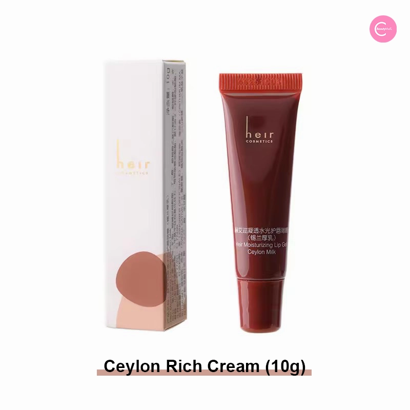 Heir Hydrating Glossy Lip Gel
