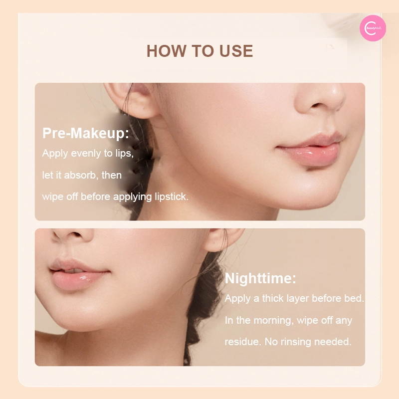 Heir Hydrating Glossy Lip Gel