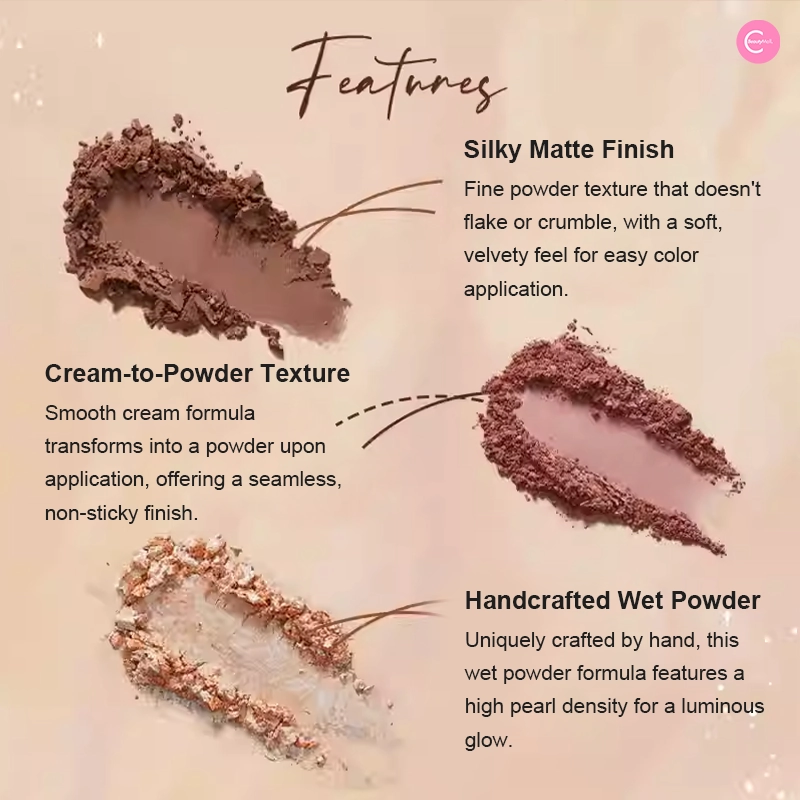 Heir Jupiter's Promise 18-Shade Shimmer Eyeshadow Palette