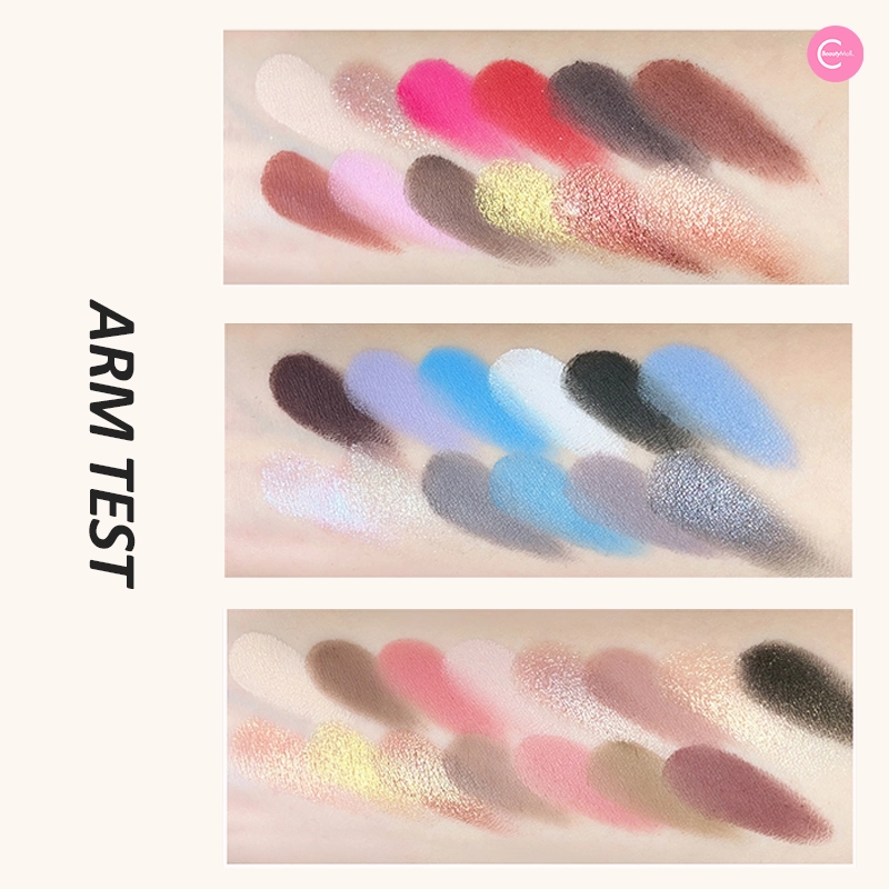 HOLD LIVE Magic Play 63-Color Eyeshadow Palette